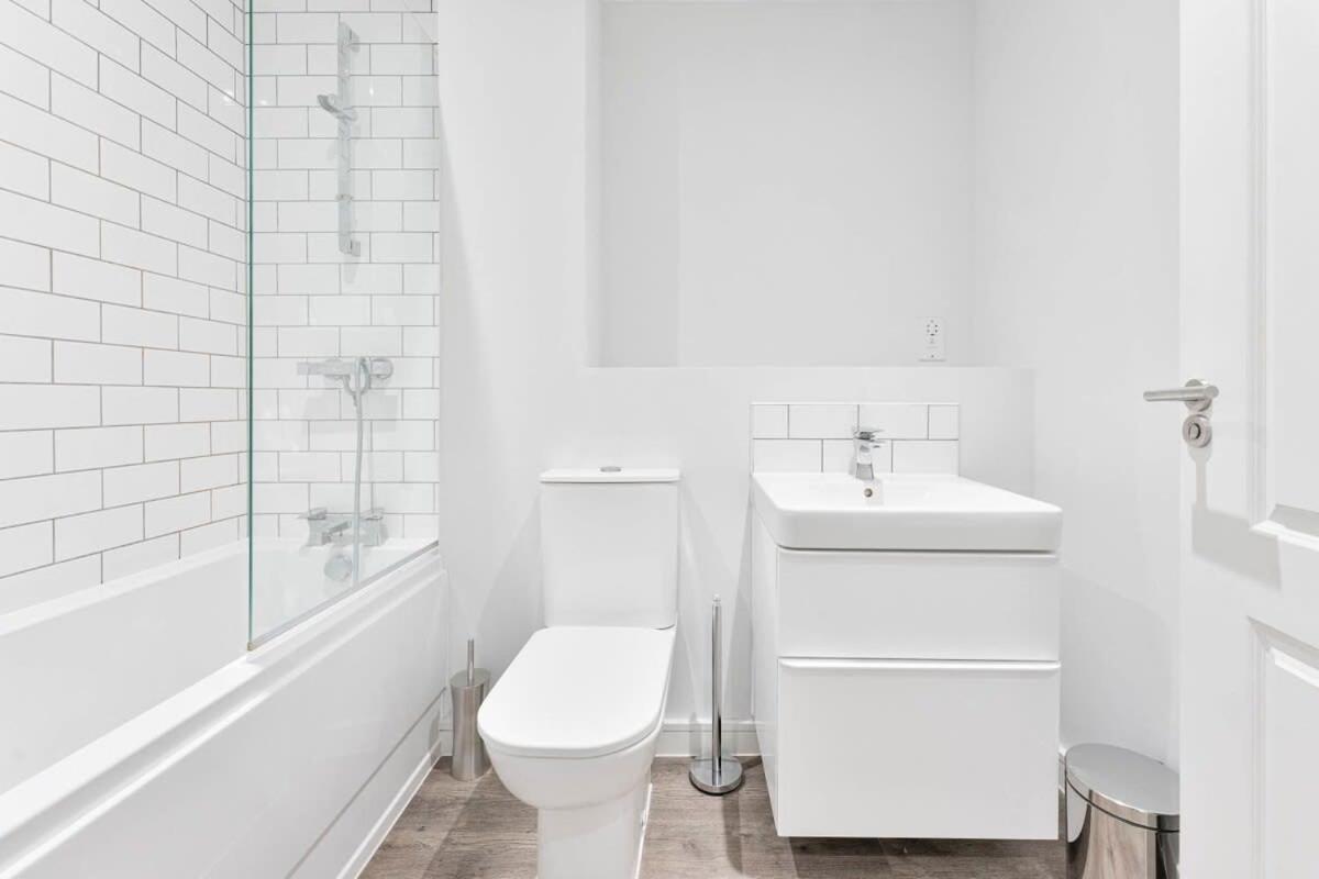 Central Birmingham 1 Bedroom Apartment Eksteriør billede